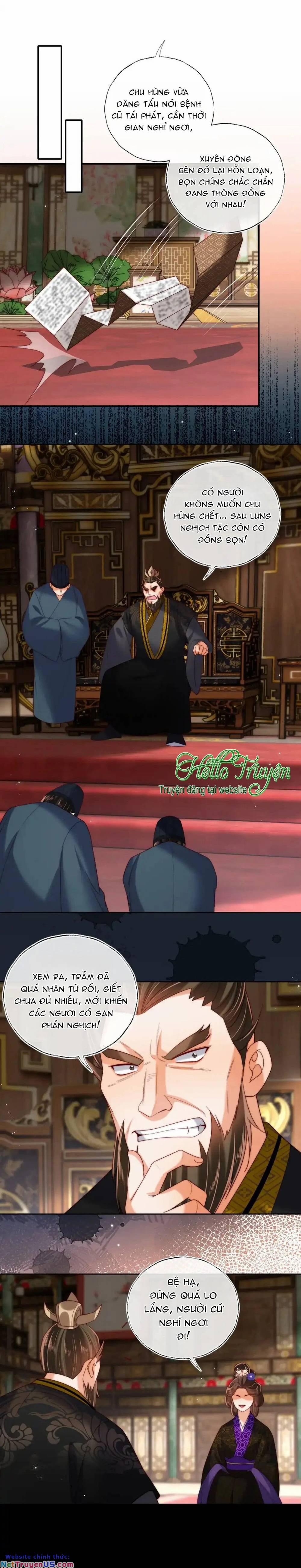 Dưỡng Địch Vi Hoạn 274 trang 9