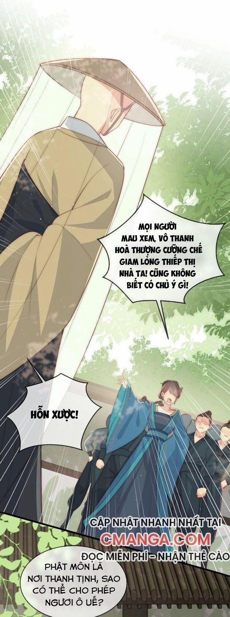 Dưỡng Địch Vi Hoạn 61 trang 1