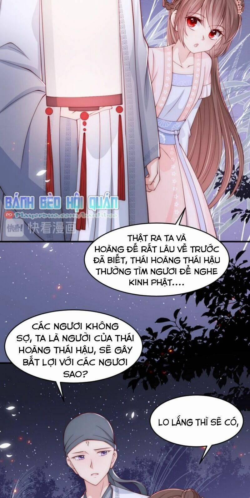 Dưỡng Địch Vi Hoạn 74 trang 1