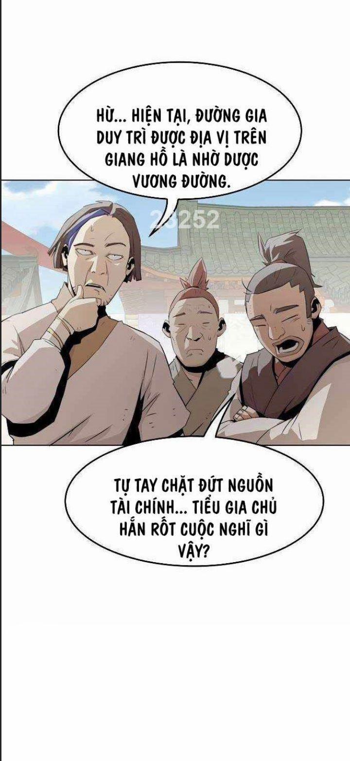 Đường Gia Kiếm Thần 21 trang 1
