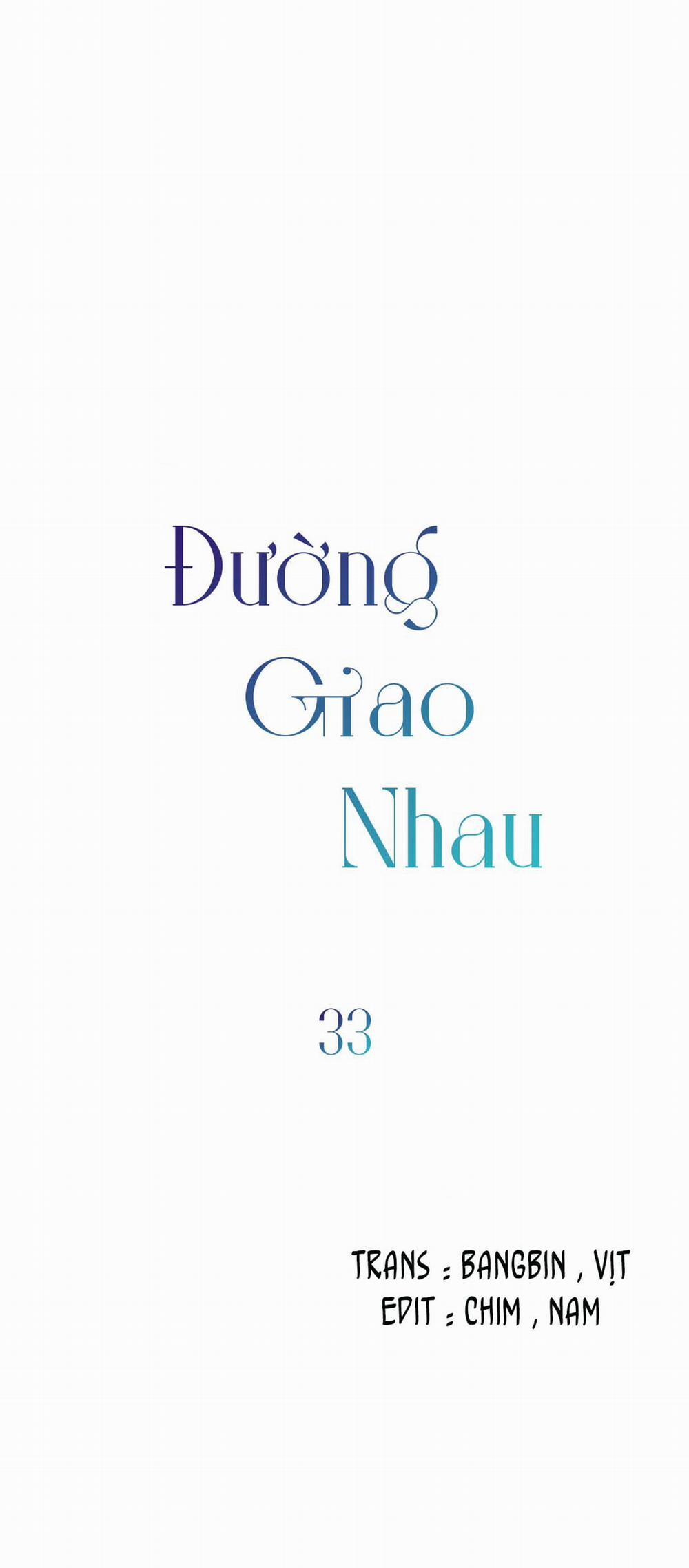 Đường Giao Nhau 27 trang 0