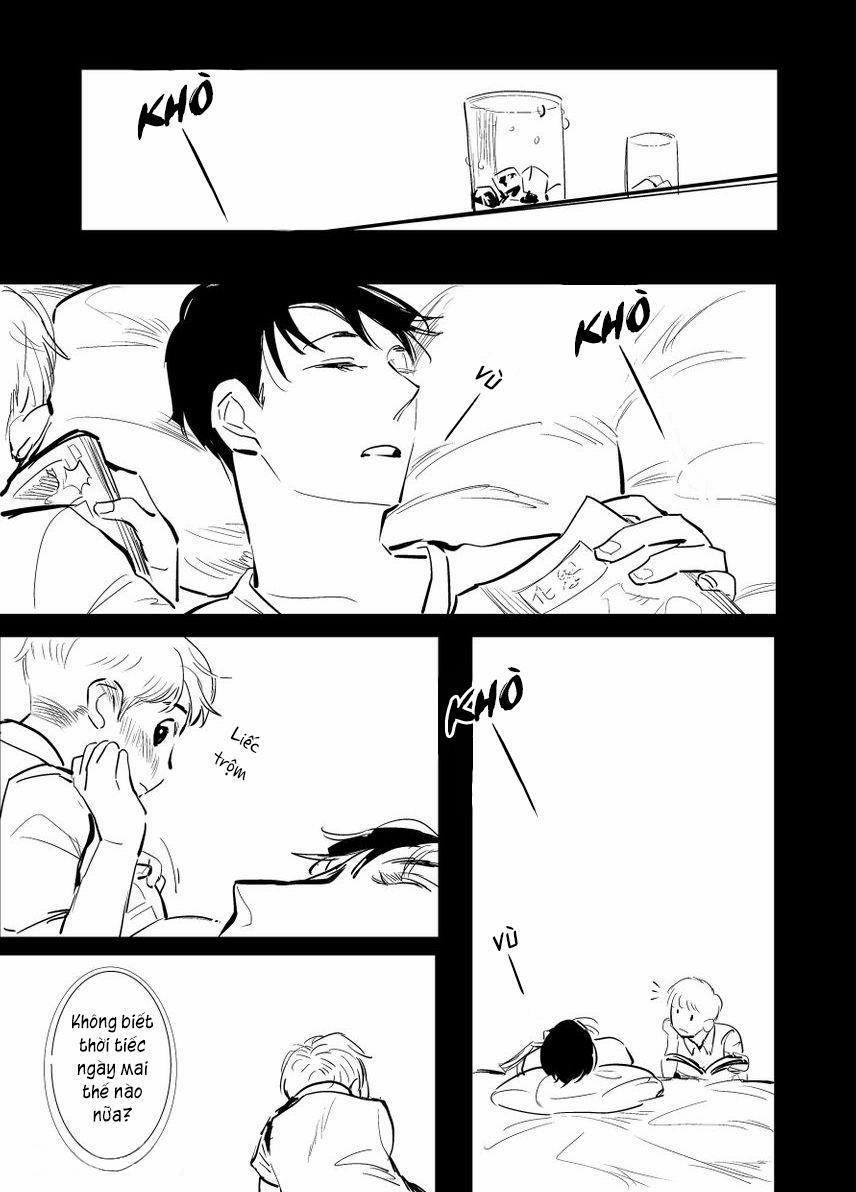 Dưỡng Hổ Vi Họa 1 trang 13