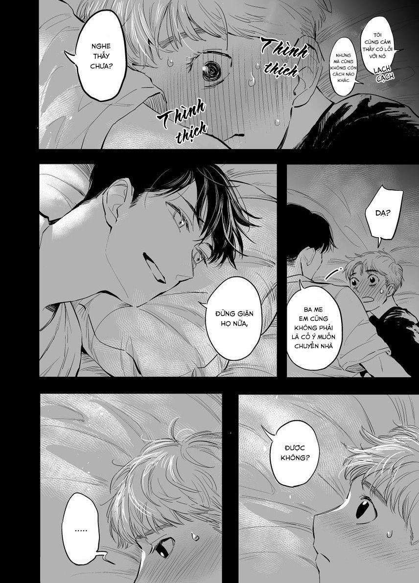 Dưỡng Hổ Vi Họa 1 trang 18