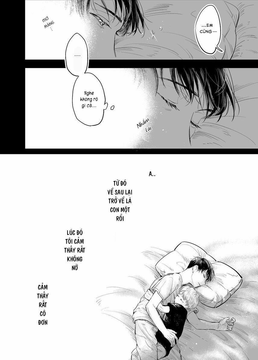 Dưỡng Hổ Vi Họa 1 trang 20