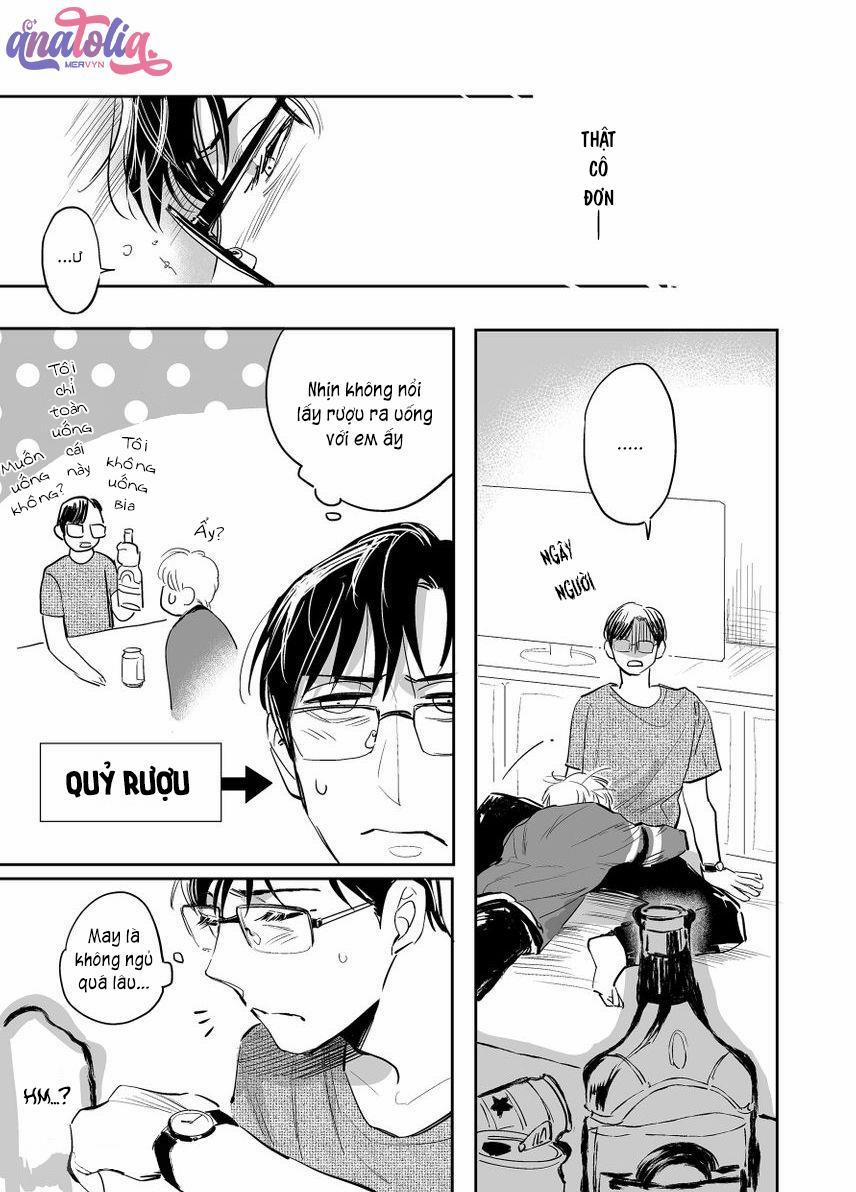 Dưỡng Hổ Vi Họa 1 trang 21