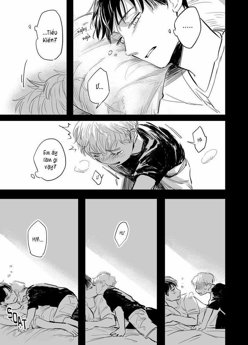 Dưỡng Hổ Vi Họa 1 trang 27