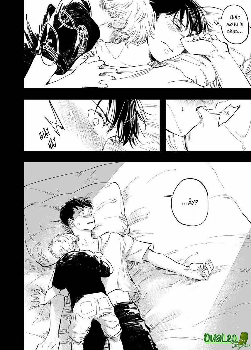 Dưỡng Hổ Vi Họa 1 trang 28