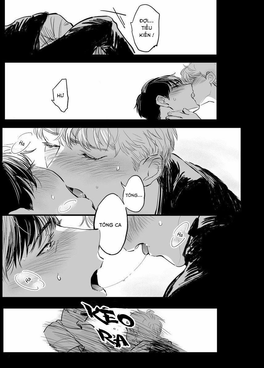 Dưỡng Hổ Vi Họa 1 trang 29