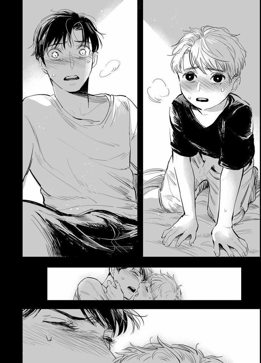 Dưỡng Hổ Vi Họa 1 trang 30