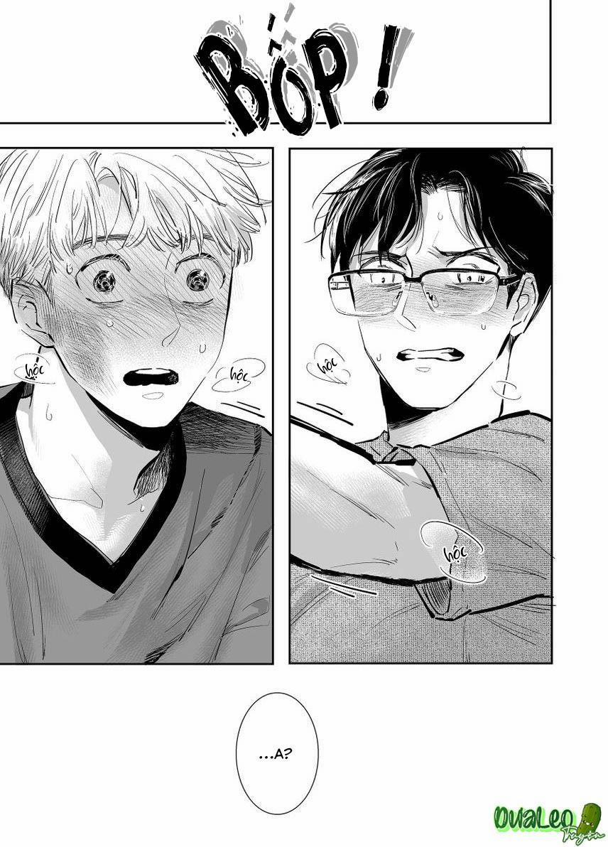 Dưỡng Hổ Vi Họa 1 trang 31