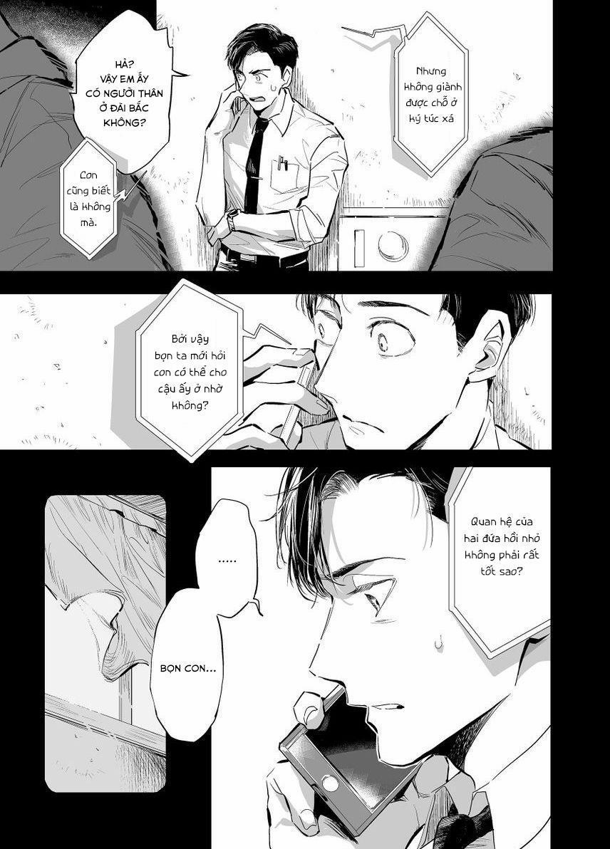 Dưỡng Hổ Vi Họa 1 trang 5