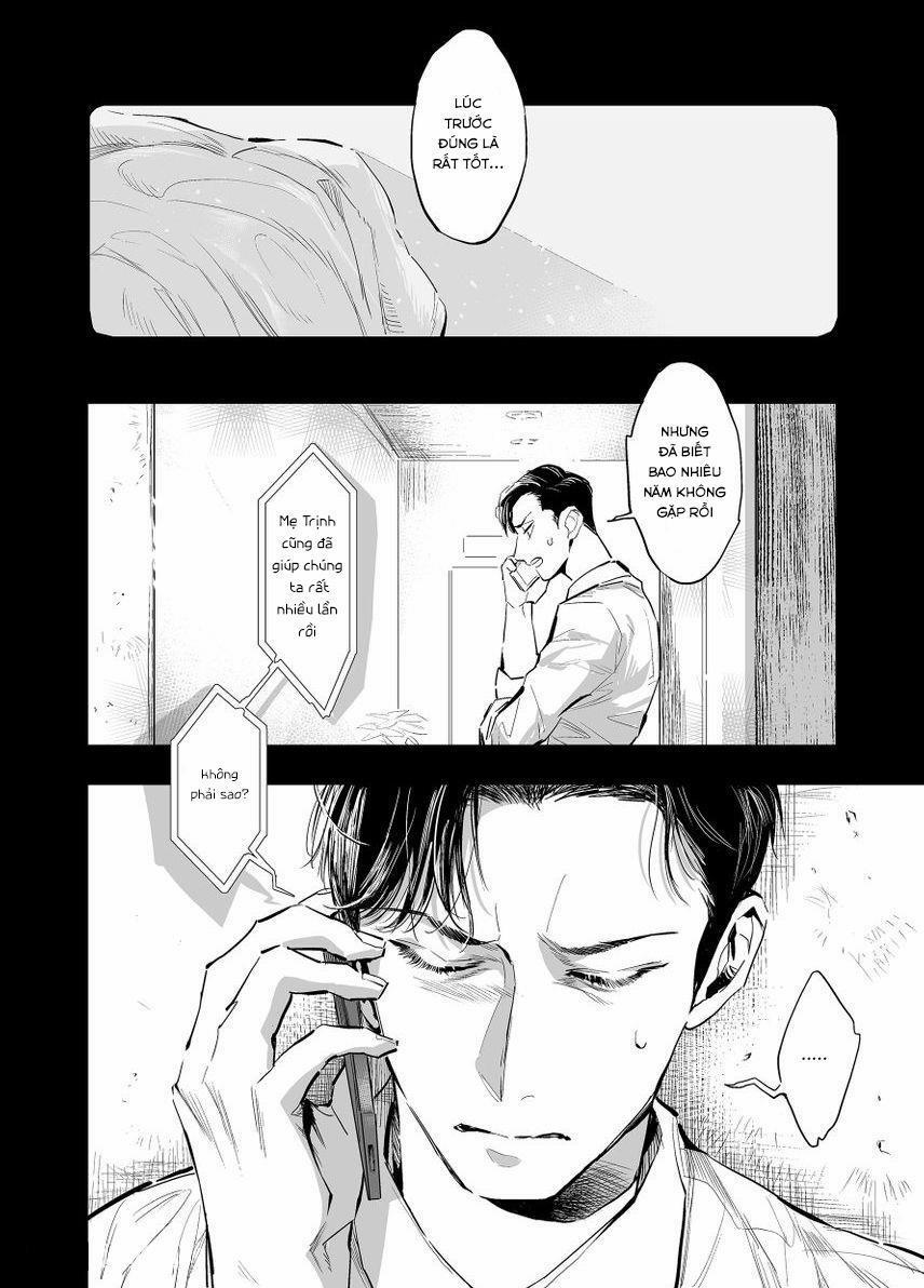 Dưỡng Hổ Vi Họa 1 trang 6