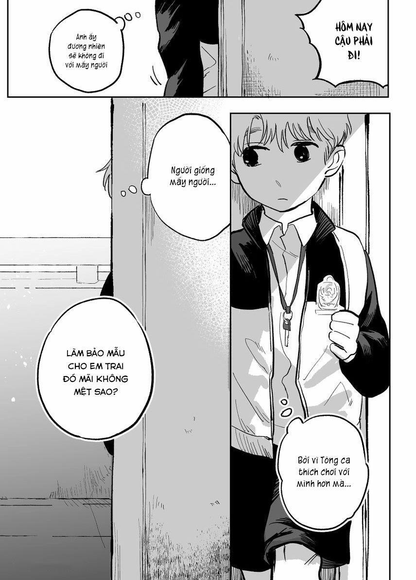 Dưỡng Hổ Vi Họa 10 trang 12