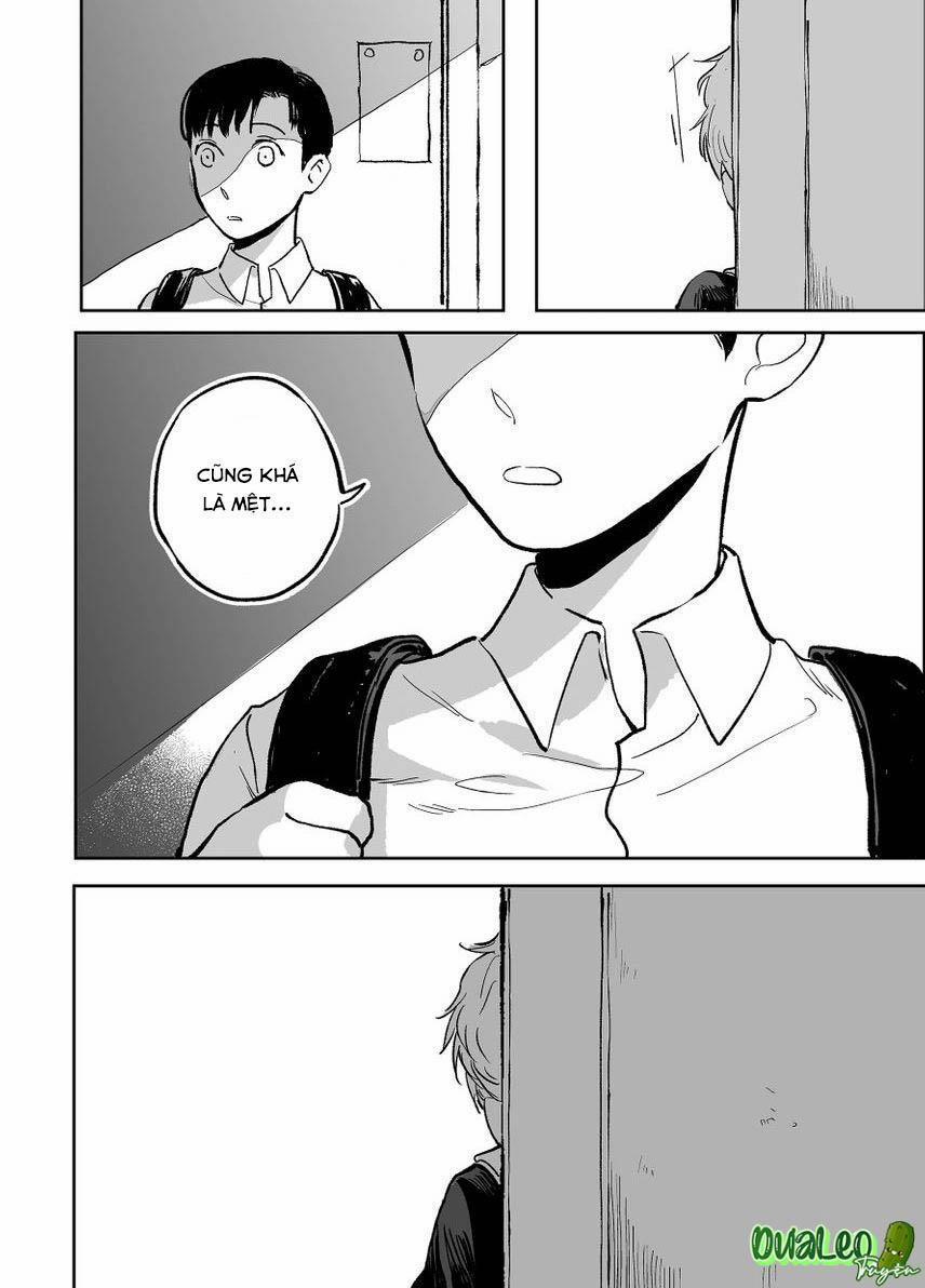 Dưỡng Hổ Vi Họa 10 trang 13