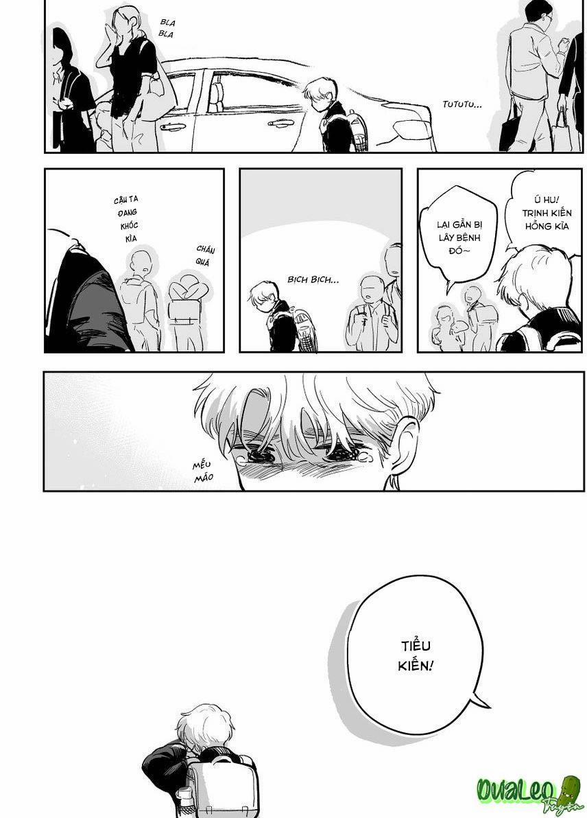 Dưỡng Hổ Vi Họa 10 trang 15