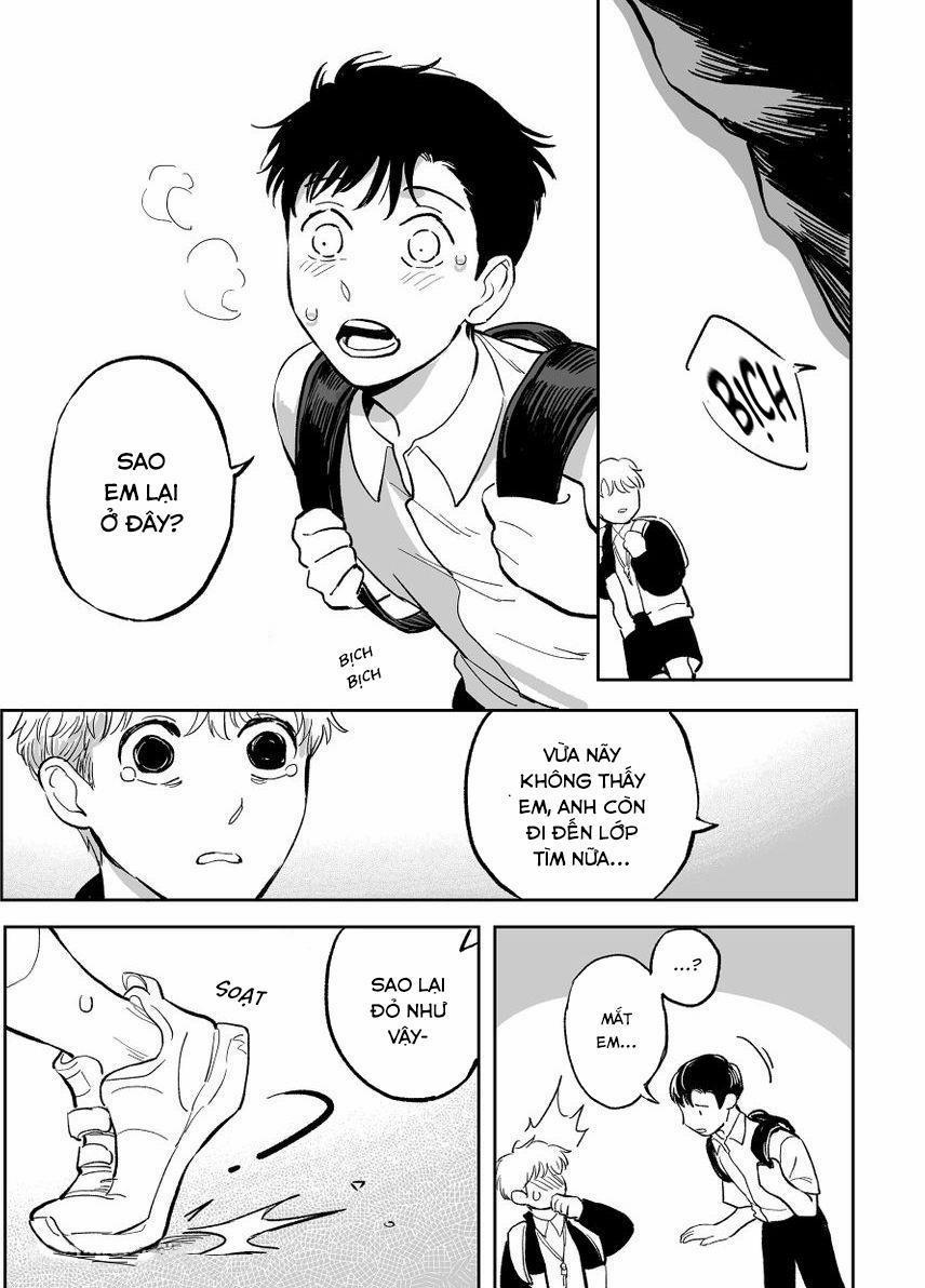 Dưỡng Hổ Vi Họa 10 trang 16