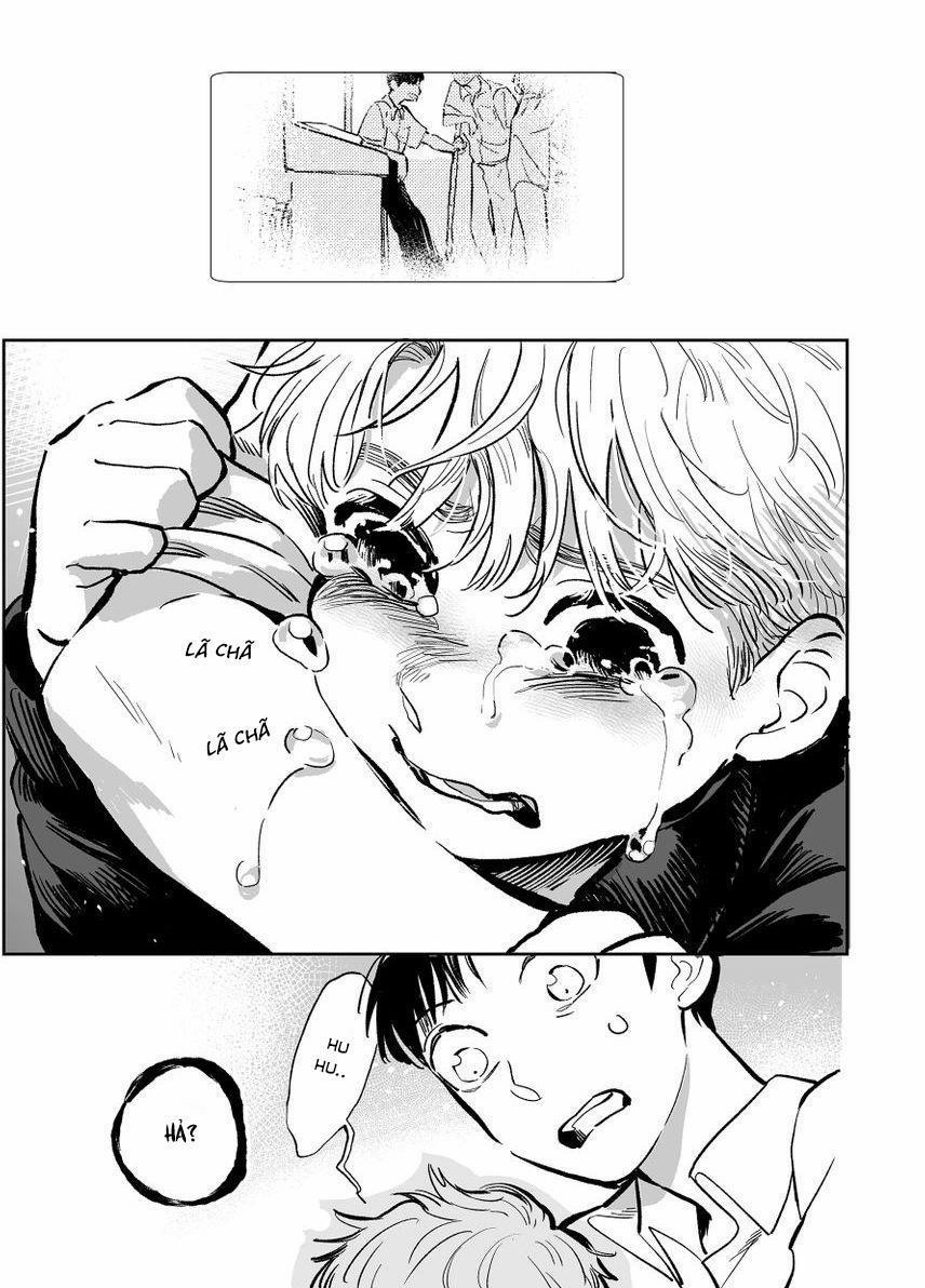 Dưỡng Hổ Vi Họa 10 trang 18