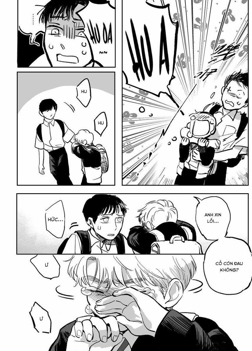 Dưỡng Hổ Vi Họa 10 trang 19