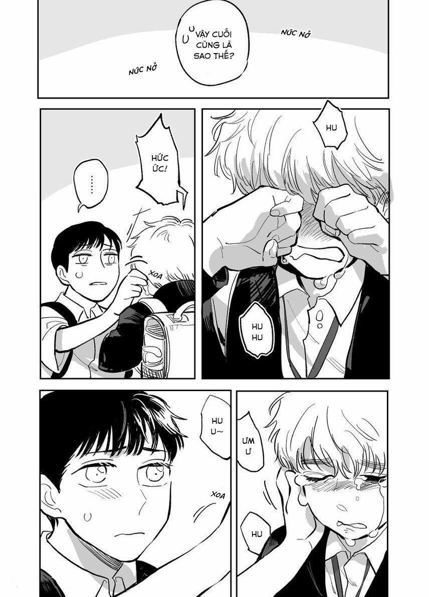 Dưỡng Hổ Vi Họa 10 trang 20