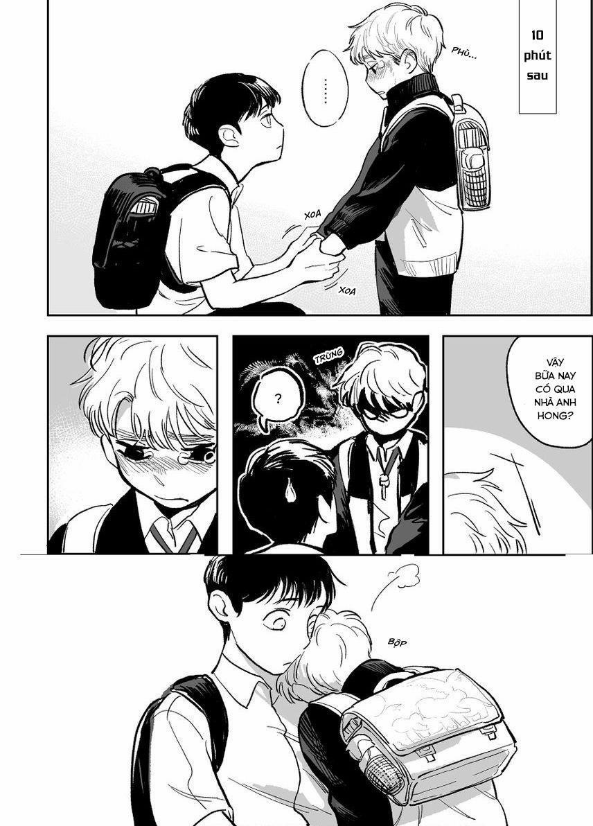 Dưỡng Hổ Vi Họa 10 trang 21