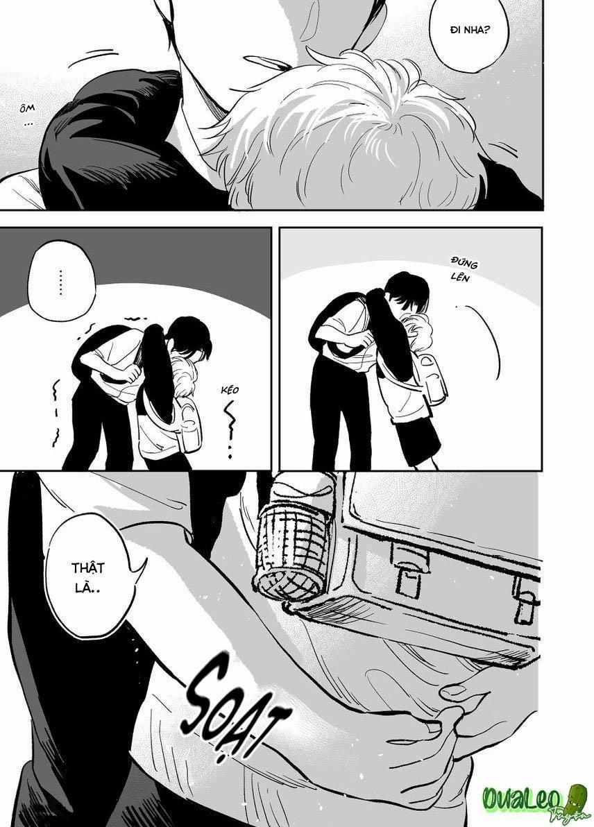 Dưỡng Hổ Vi Họa 10 trang 22