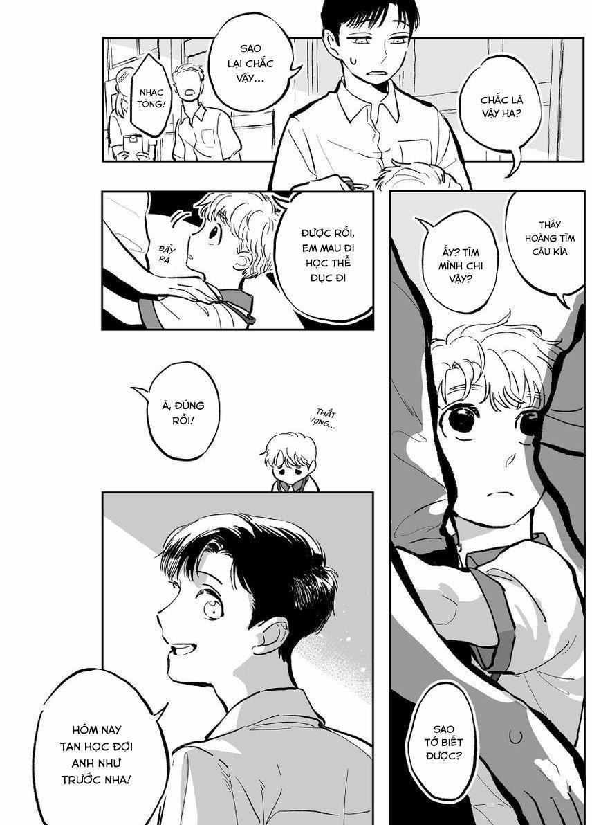 Dưỡng Hổ Vi Họa 10 trang 3