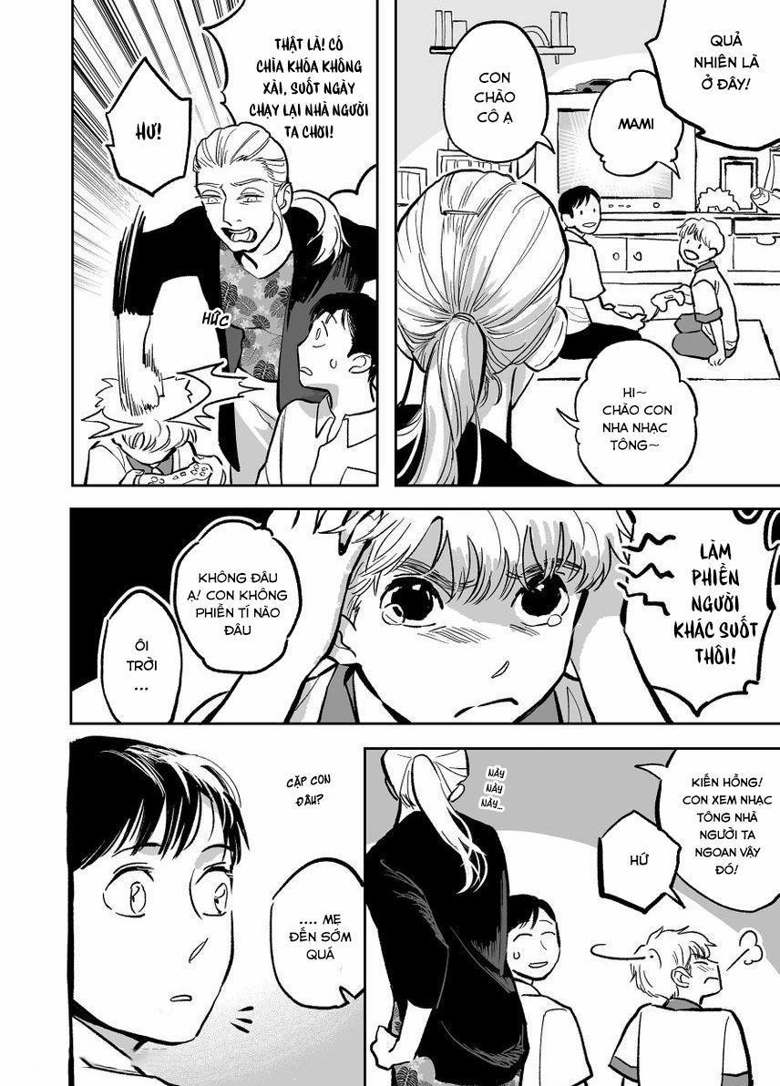 Dưỡng Hổ Vi Họa 10 trang 7