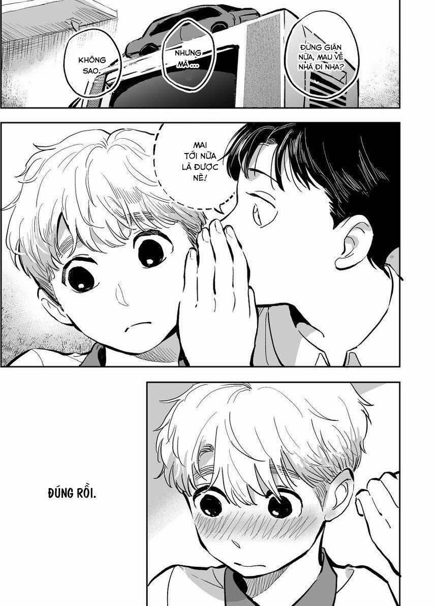 Dưỡng Hổ Vi Họa 10 trang 8