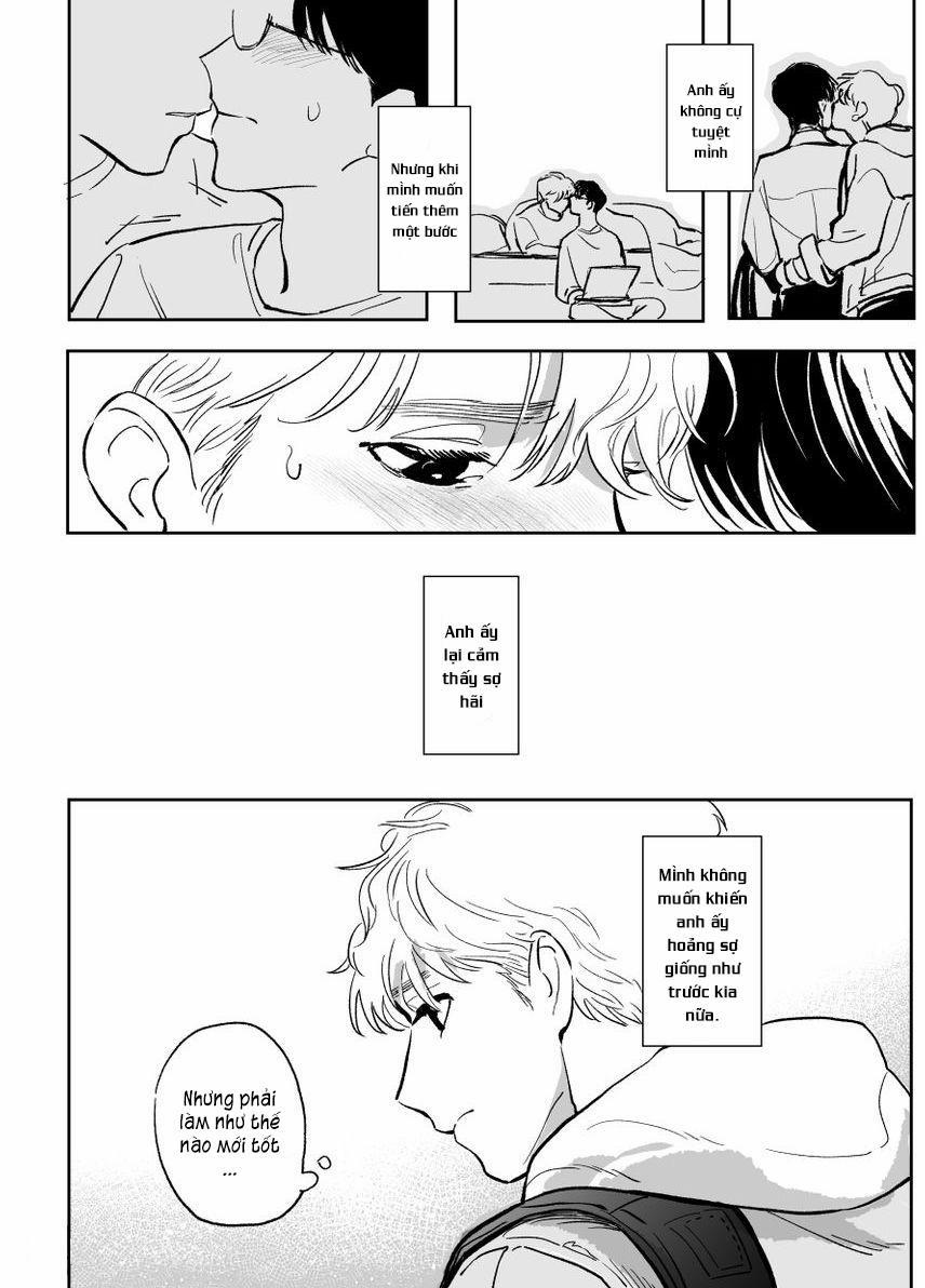 Dưỡng Hổ Vi Họa 11 trang 13