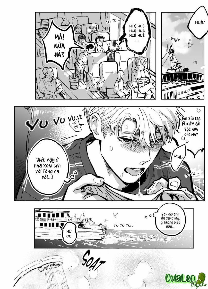 Dưỡng Hổ Vi Họa 11 trang 15