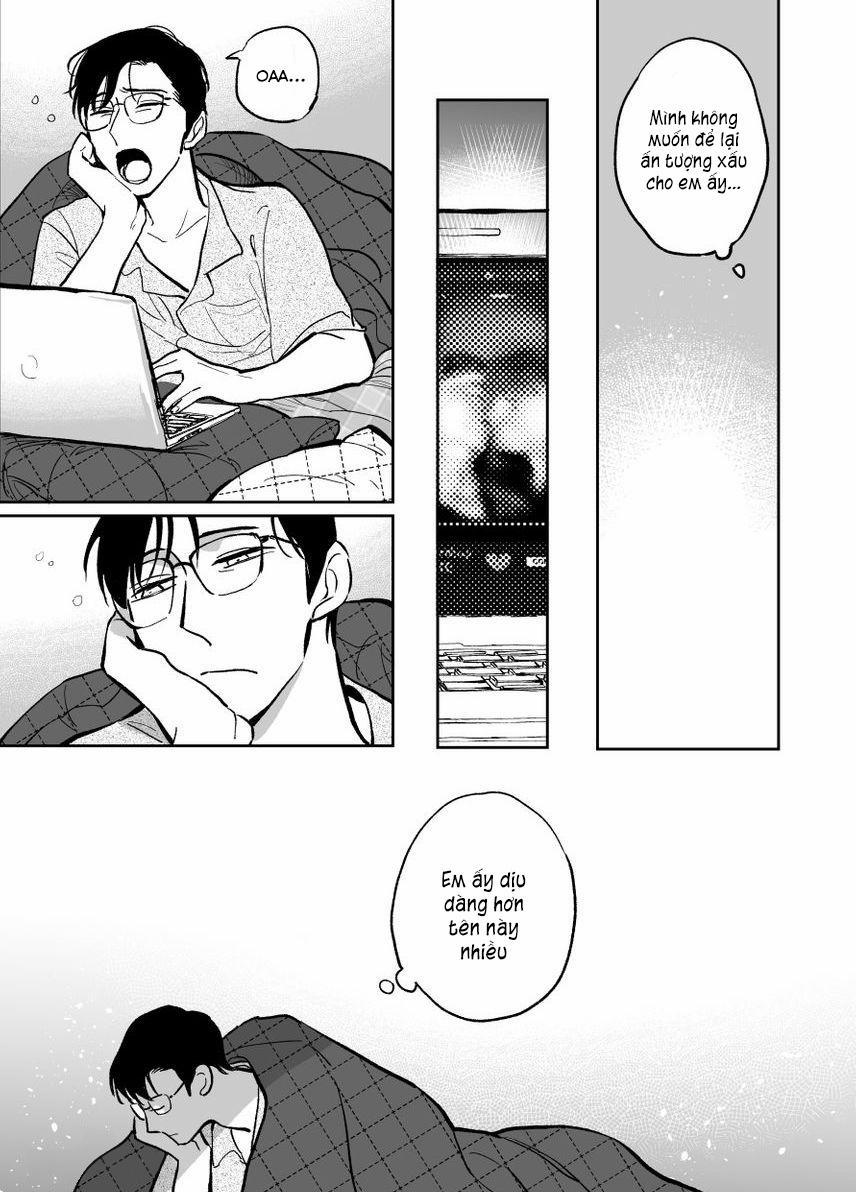 Dưỡng Hổ Vi Họa 11 trang 18