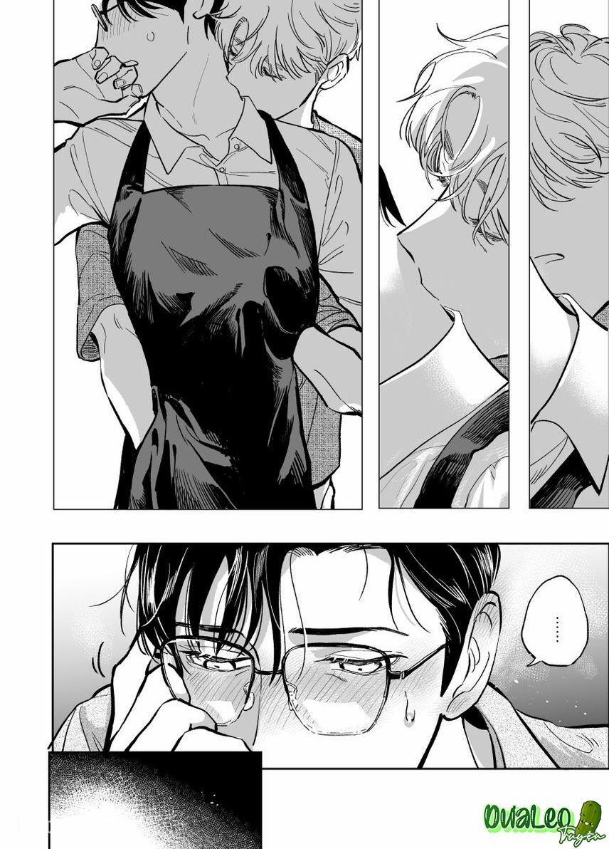 Dưỡng Hổ Vi Họa 11 trang 19