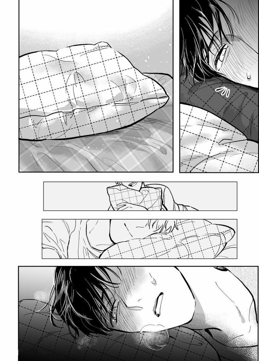 Dưỡng Hổ Vi Họa 11 trang 21