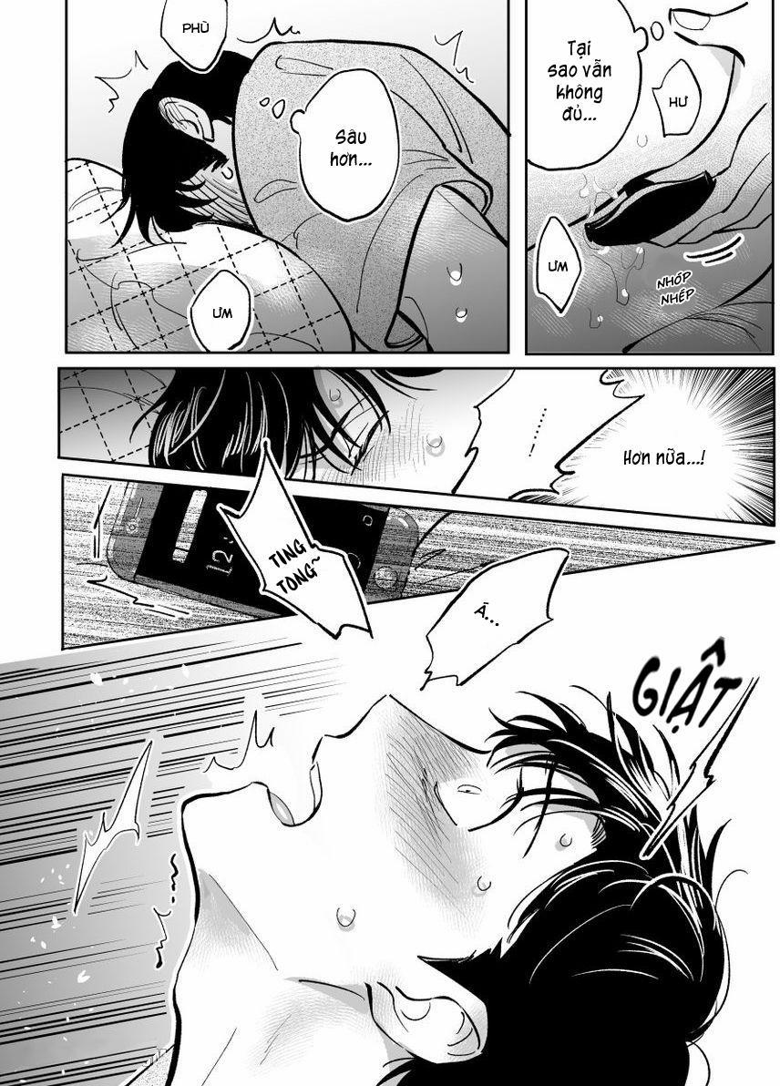 Dưỡng Hổ Vi Họa 11 trang 23