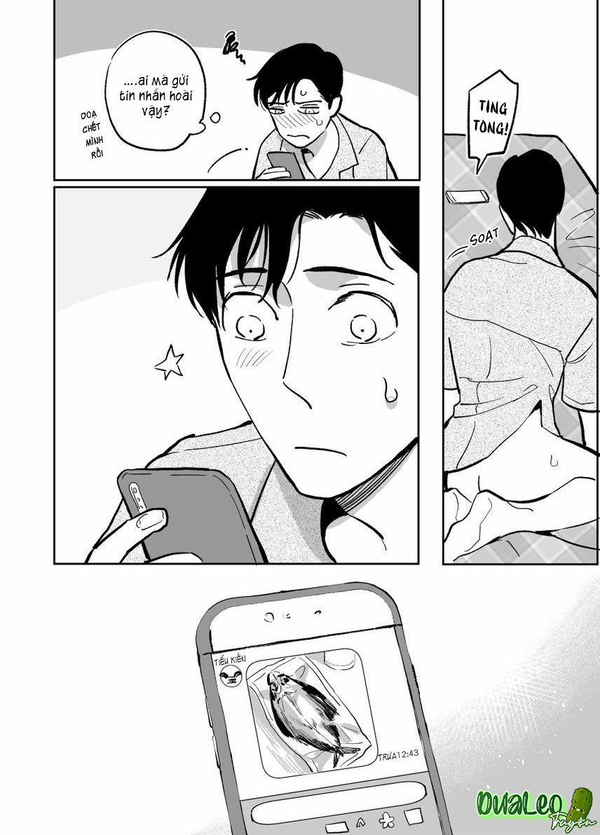 Dưỡng Hổ Vi Họa 11 trang 25