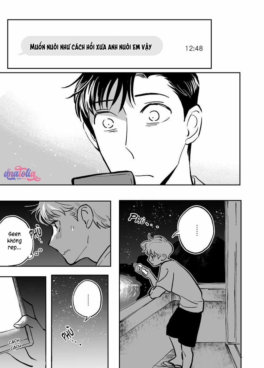 Dưỡng Hổ Vi Họa 11 trang 27