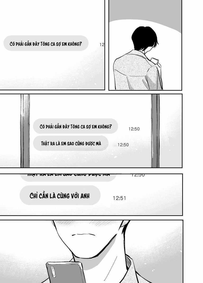 Dưỡng Hổ Vi Họa 11 trang 28