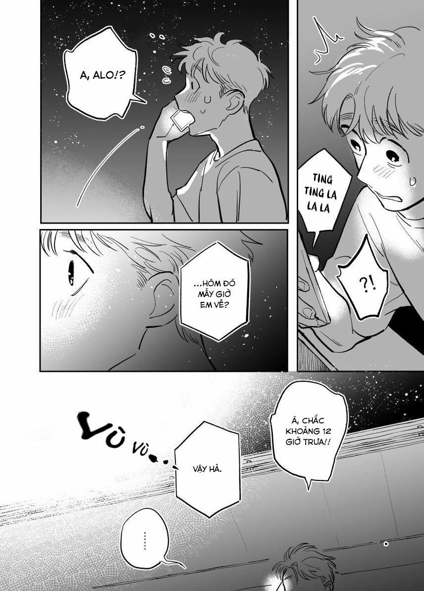 Dưỡng Hổ Vi Họa 11 trang 29