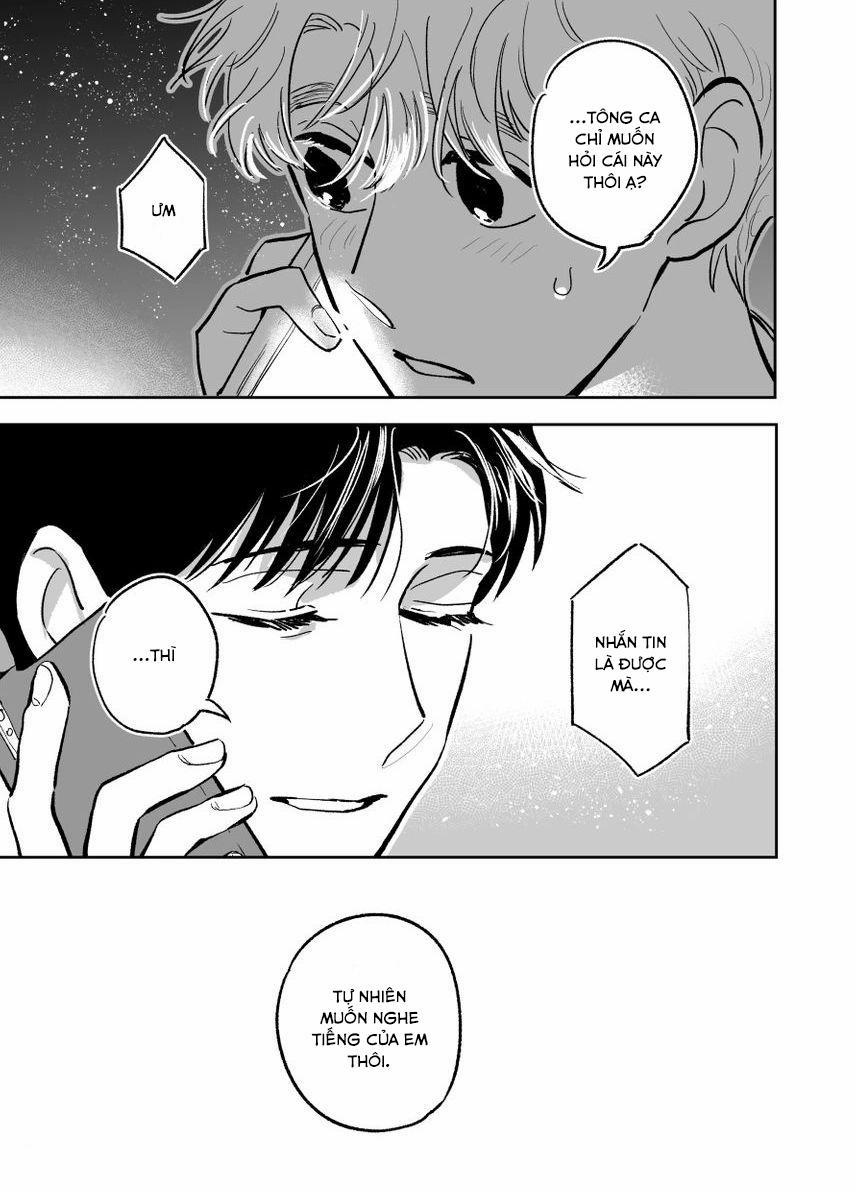 Dưỡng Hổ Vi Họa 11 trang 30