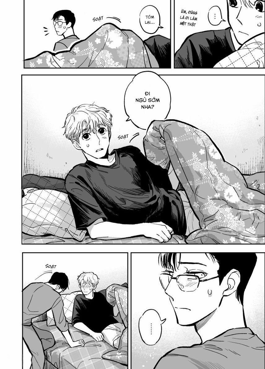 Dưỡng Hổ Vi Họa 11 trang 5