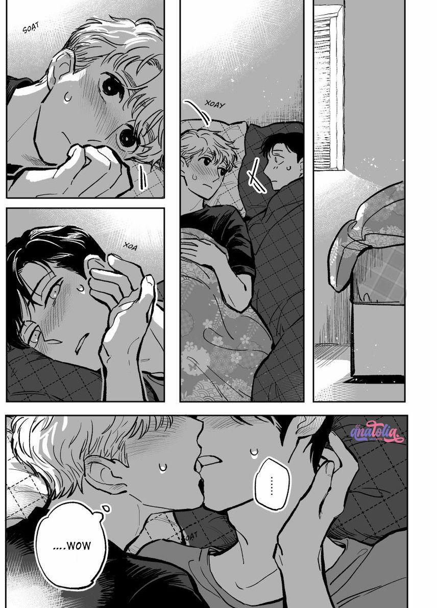 Dưỡng Hổ Vi Họa 11 trang 6