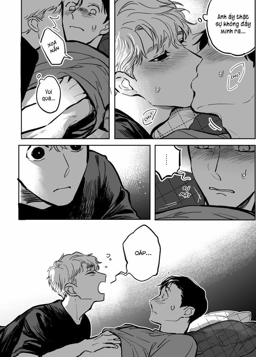 Dưỡng Hổ Vi Họa 11 trang 7