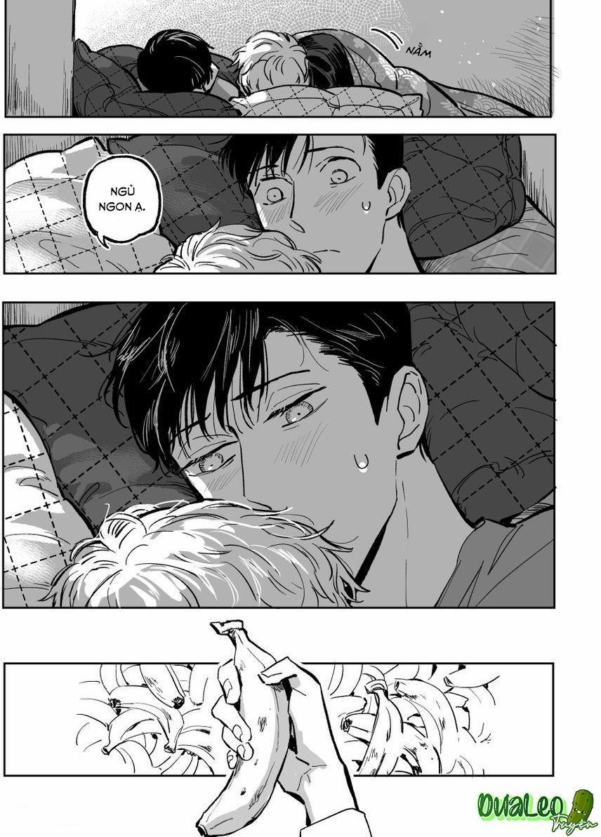 Dưỡng Hổ Vi Họa 11 trang 8