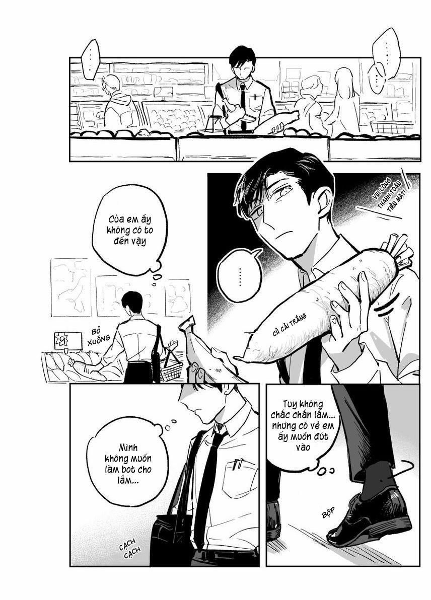 Dưỡng Hổ Vi Họa 11 trang 9