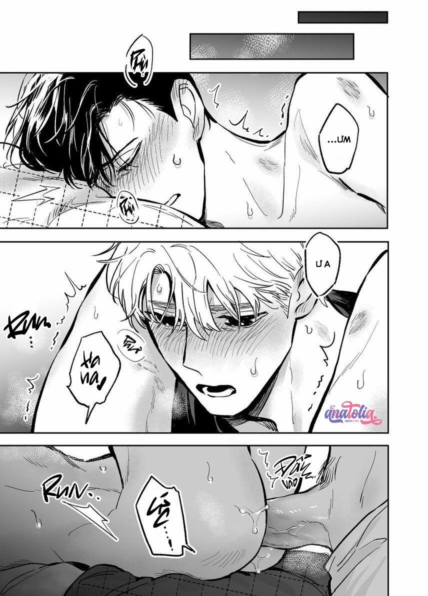 Dưỡng Hổ Vi Họa 12 trang 11