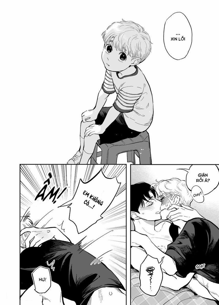 Dưỡng Hổ Vi Họa 12 trang 20