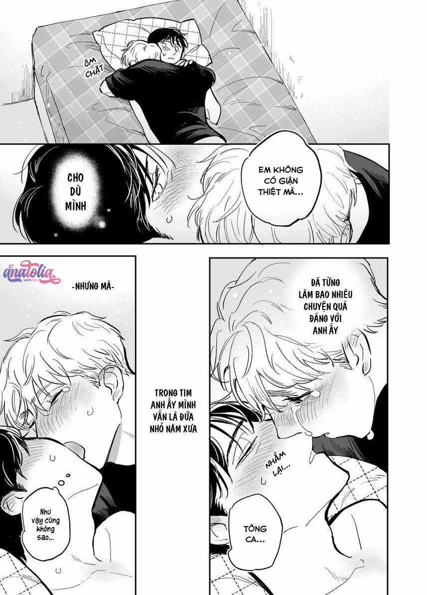 Dưỡng Hổ Vi Họa 12 trang 21