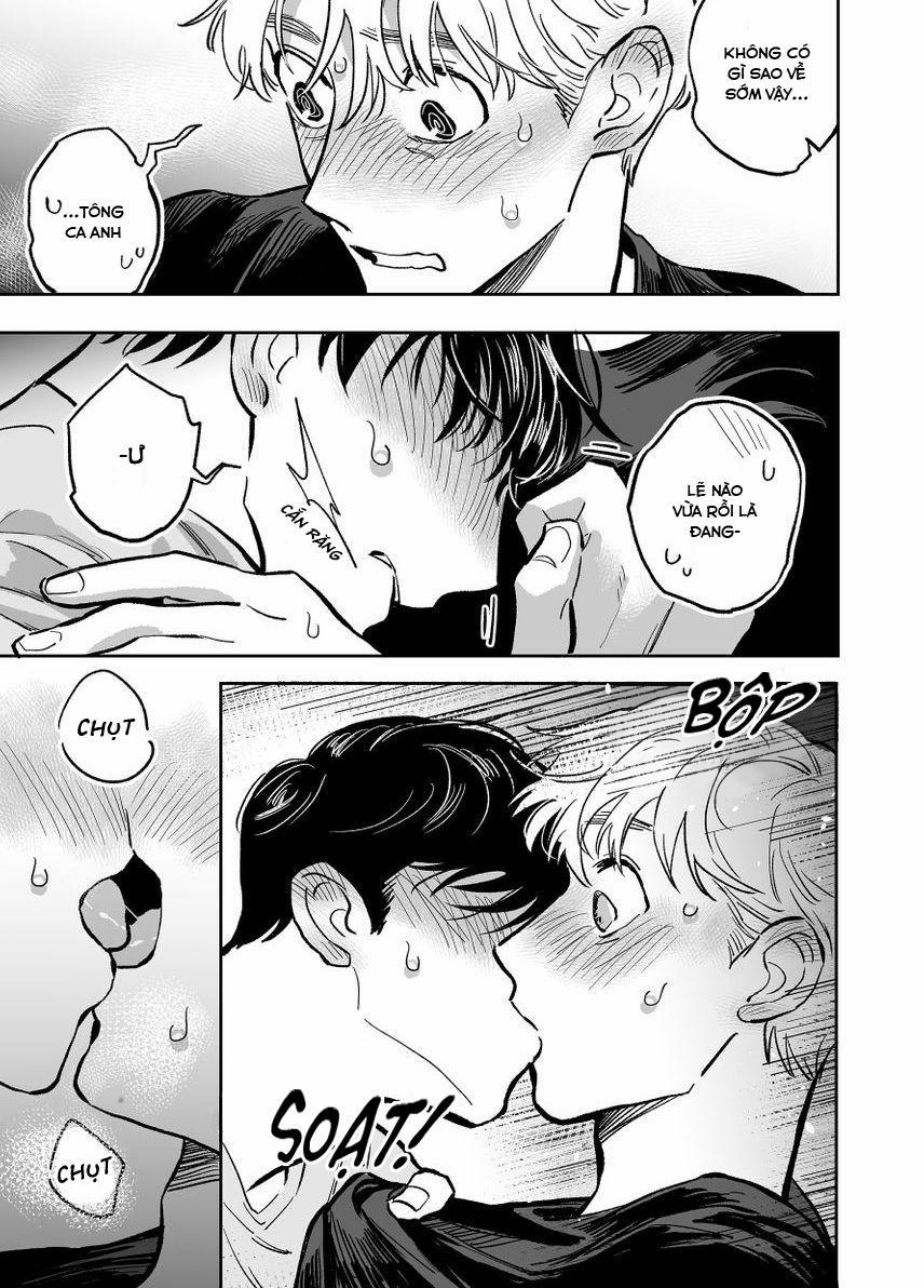 Dưỡng Hổ Vi Họa 12 trang 7