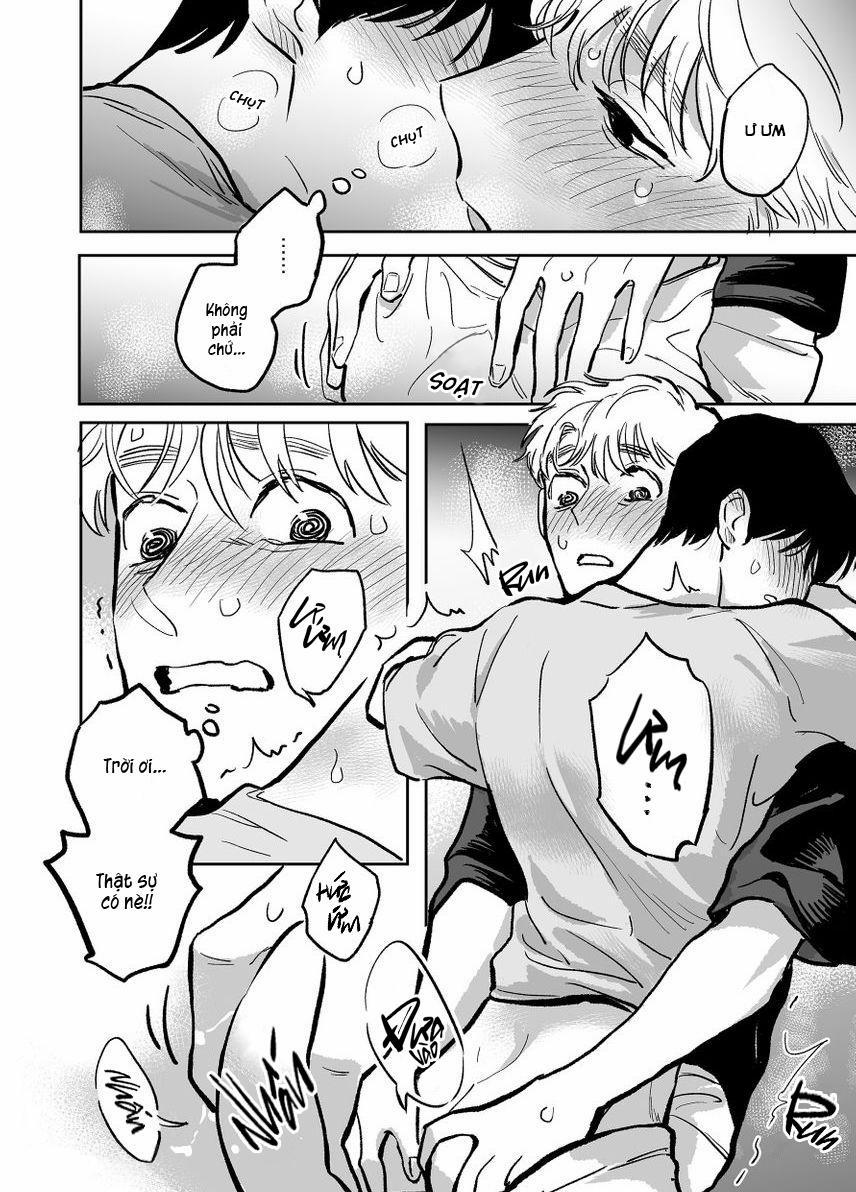 Dưỡng Hổ Vi Họa 12 trang 8