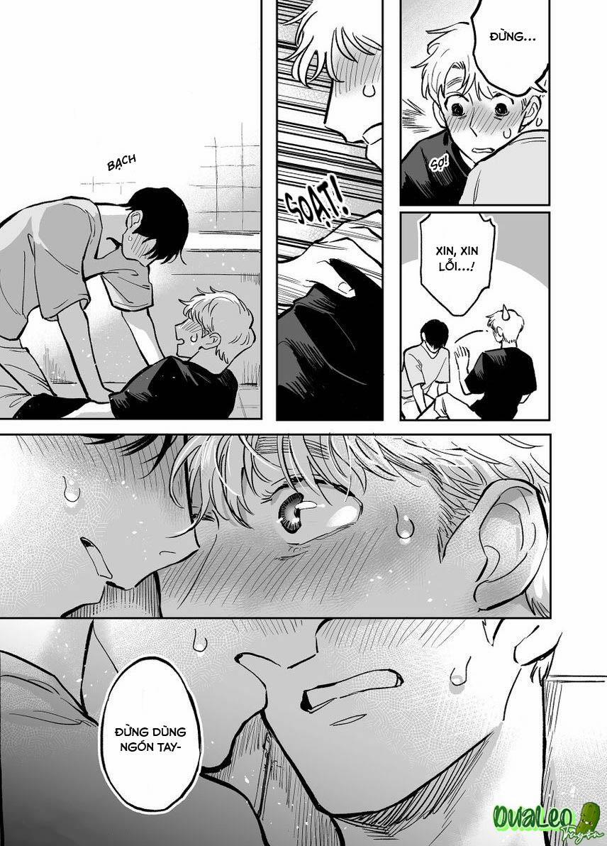 Dưỡng Hổ Vi Họa 12 trang 9